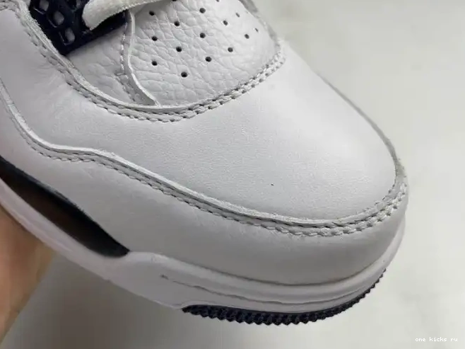 Chep Onekick Retro 314254-107 Columbia Jordan 4 (2015) 0510